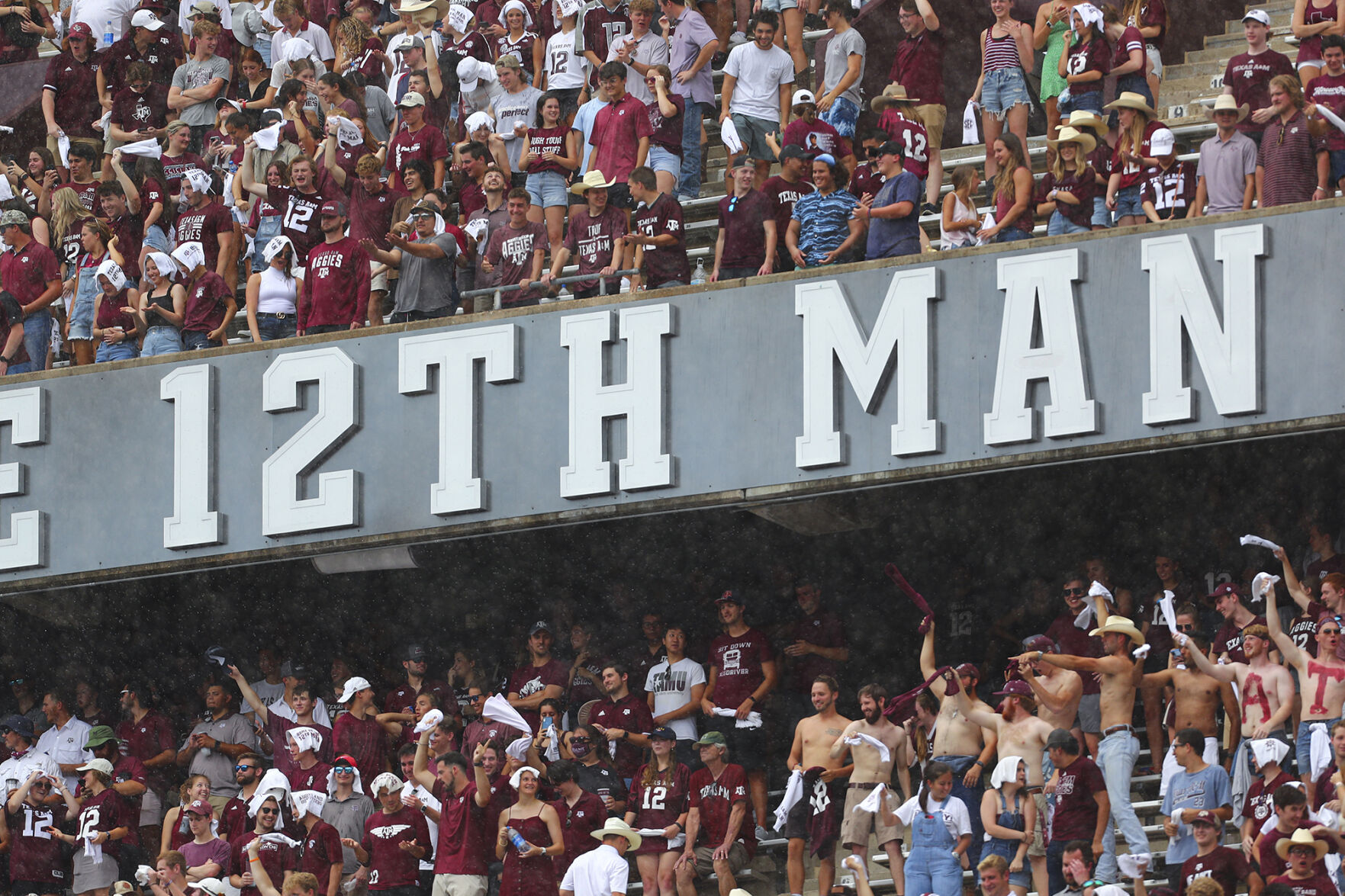 Texas A&M vs. New Mexico